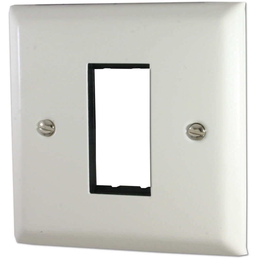 Spectrum Flat White 1 Mod Euro