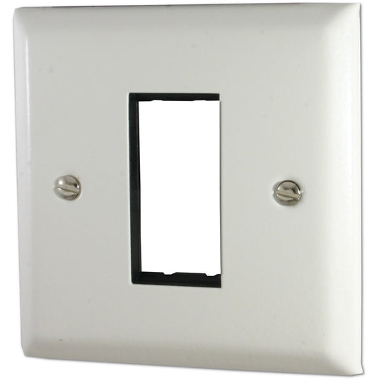 Spectrum Flat White 1 Mod Euro