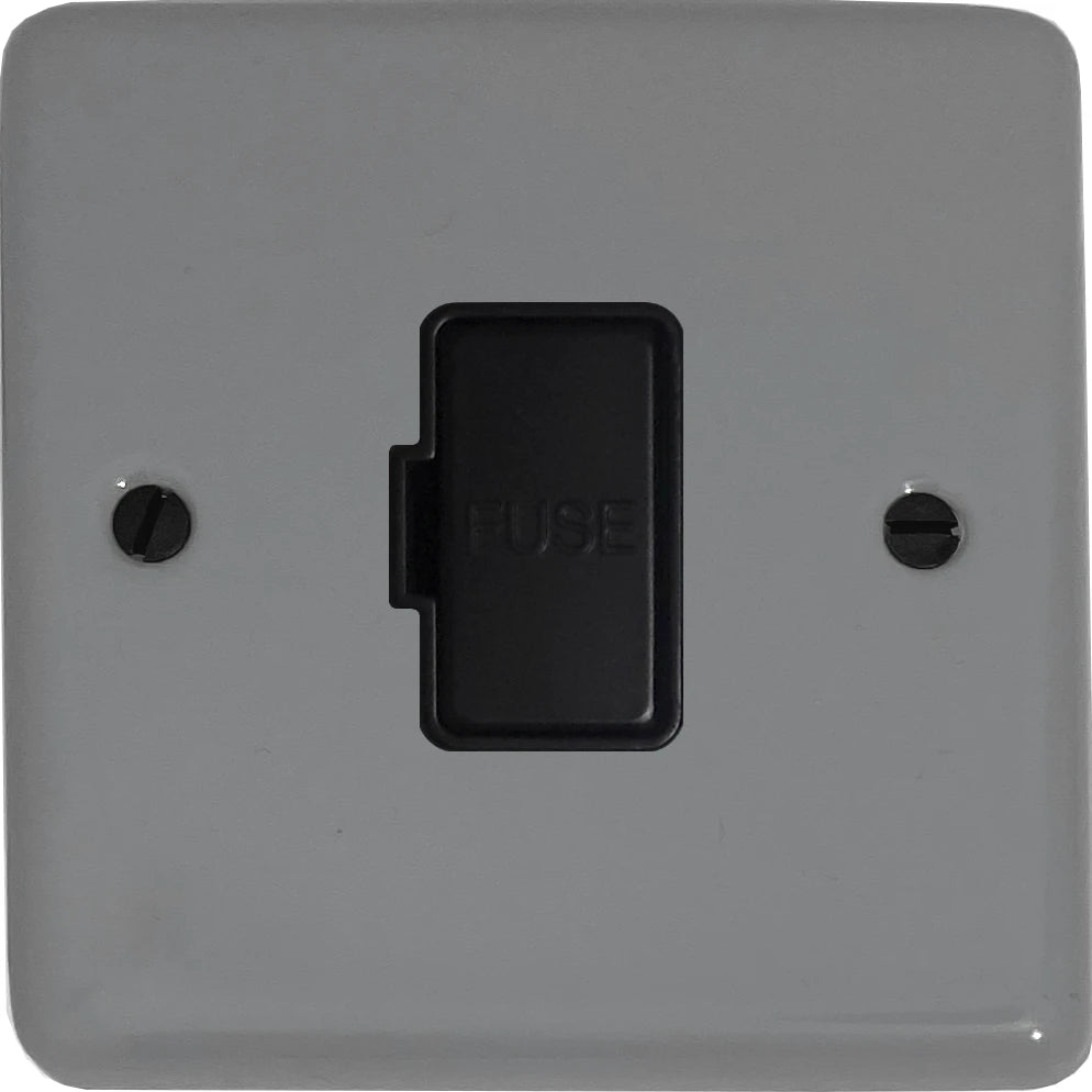 Contour Light Grey Unswitched Spur