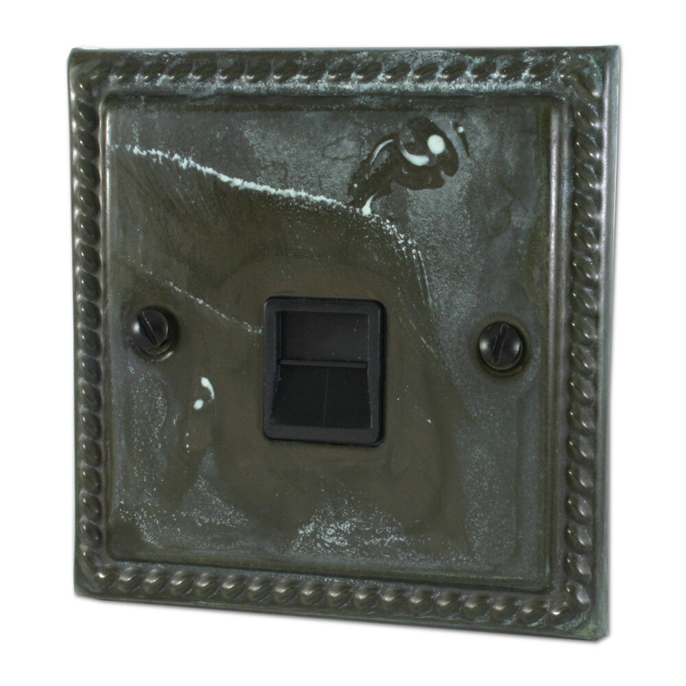 Georgian Verdigris Bt Point Slave