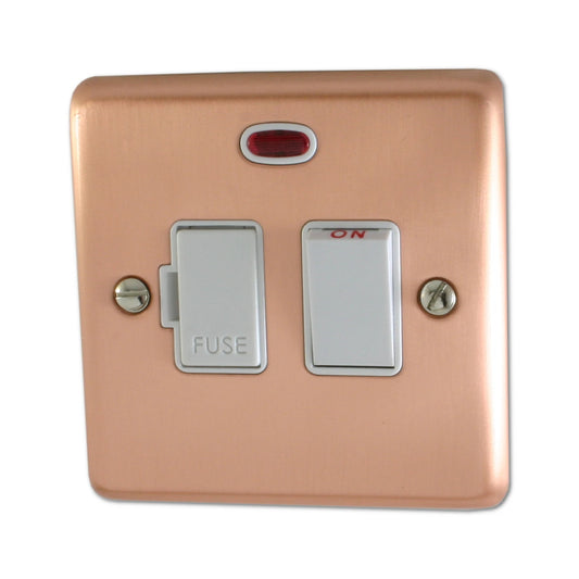 Contour Rose Gold Swt. Spur & Neon
