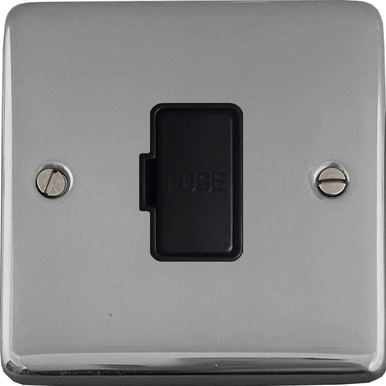 Contour Polished Chrome Unswitched Spur