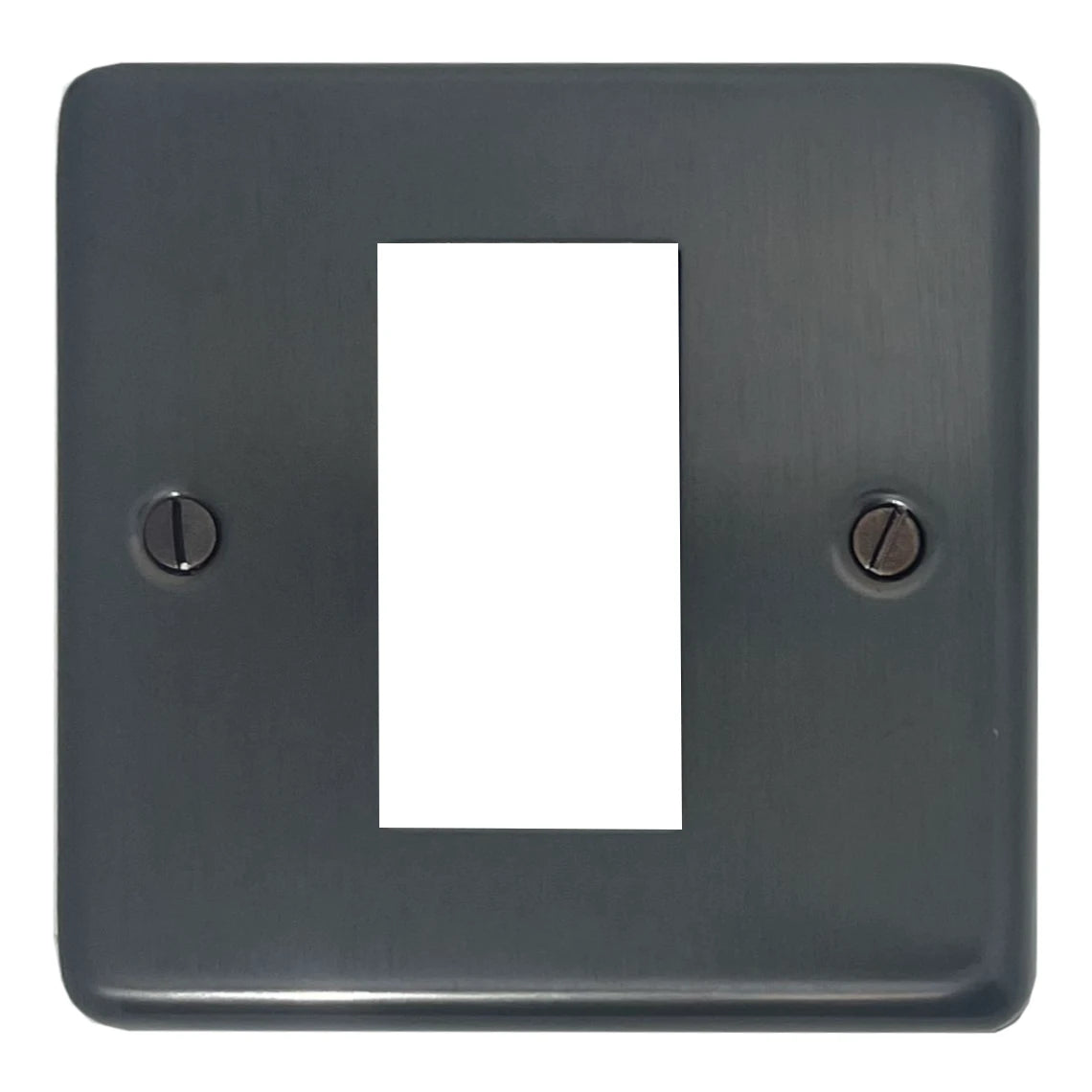 Contour Black Bronze 1 Module Data Plate