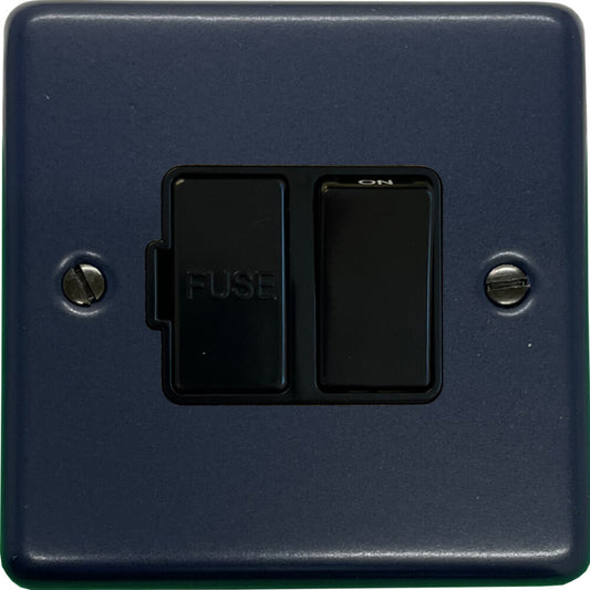Contour Blue Swt. Fused Spur