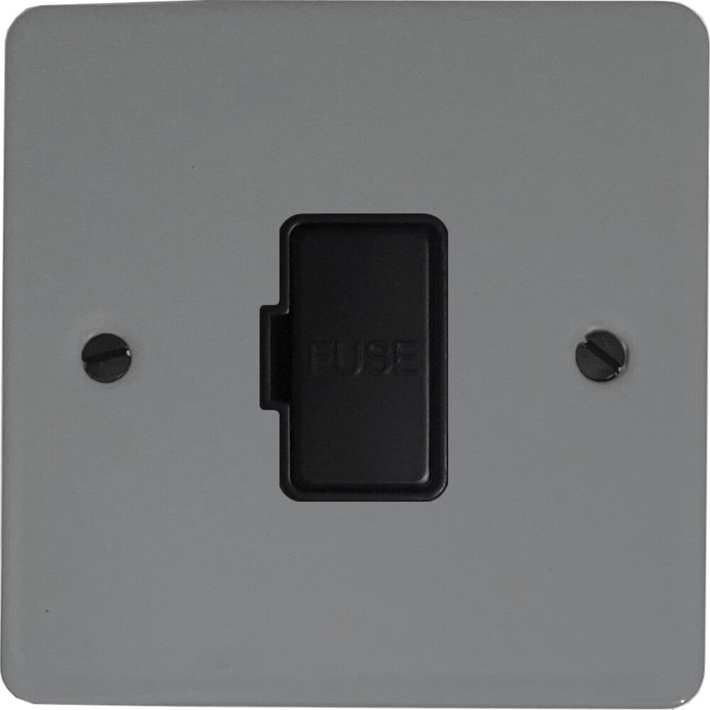 Flat Light Grey Unswitched Spur