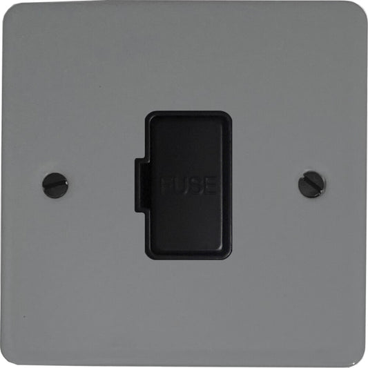 Flat Light Grey Unswitched Spur