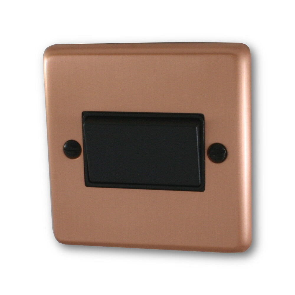 Contour Rose Gold Fan Isolator