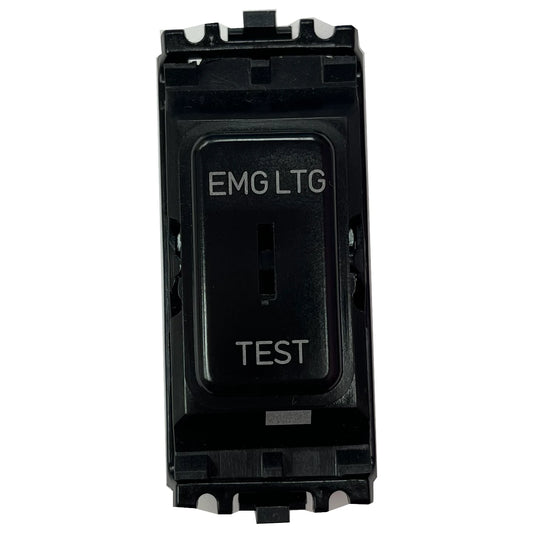 Key Switch Grid Module-Black Insert